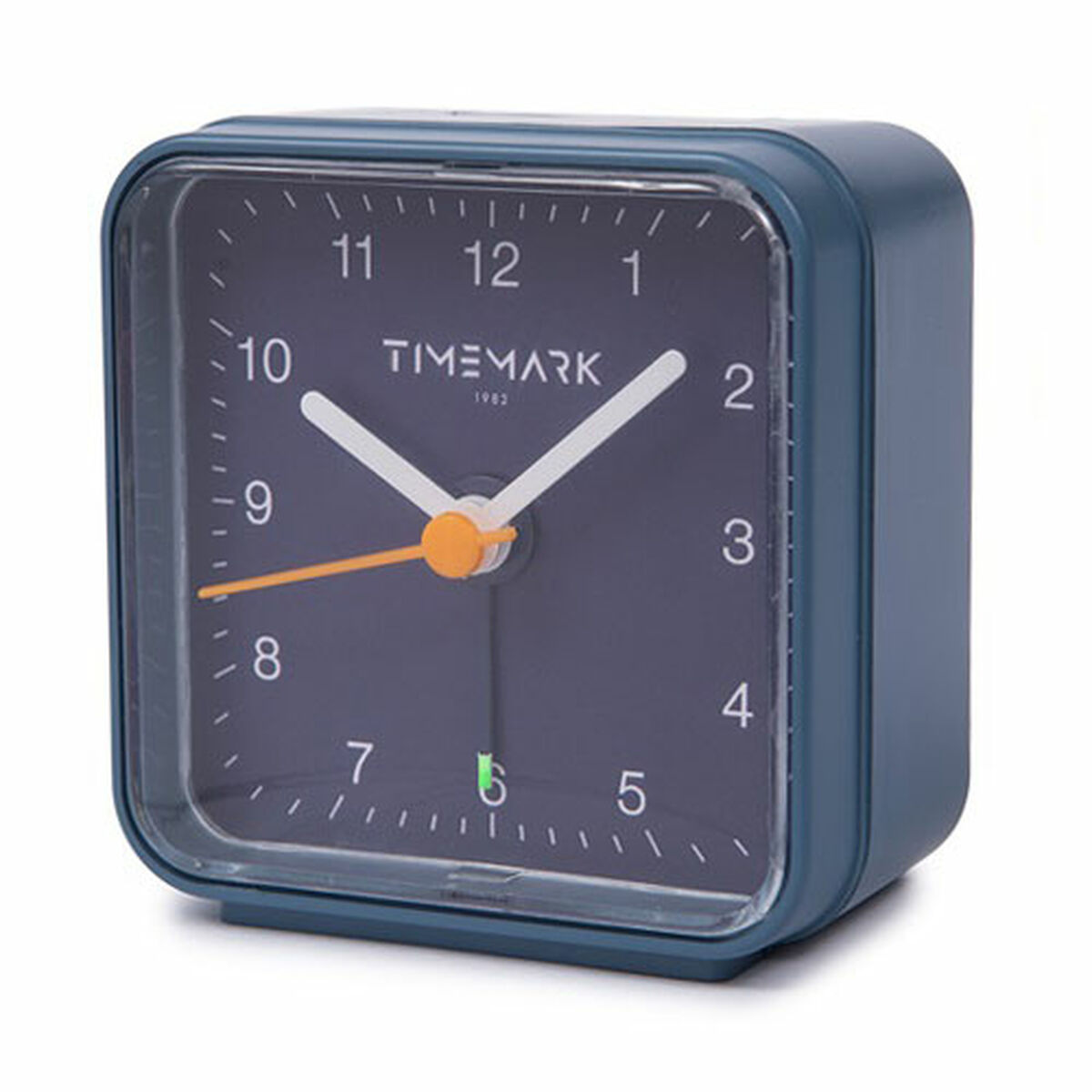Väckarklocka Timemark Blå Plast